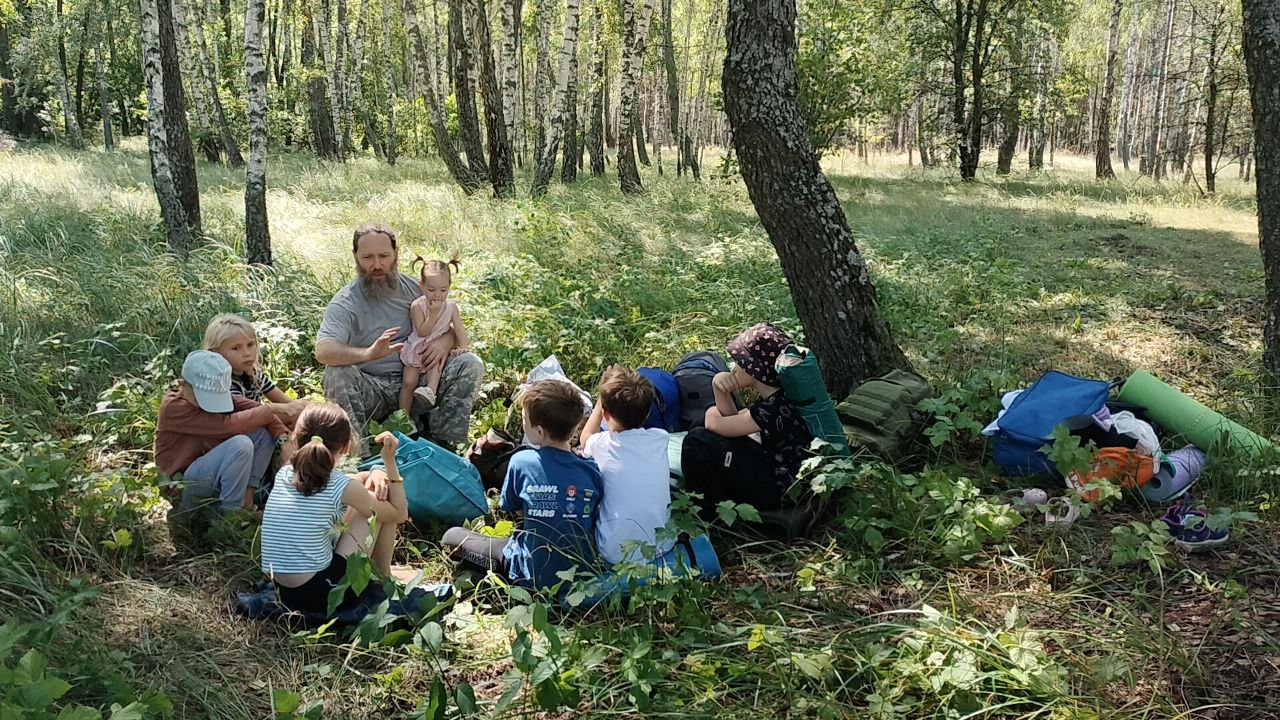 Прогулянка на свіжому повітрі та загартування